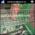 Concrete Square Pile Steel Wire Cage Welding Machine